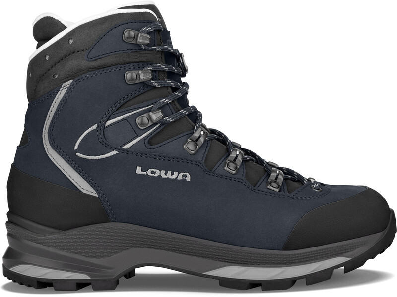 Lowa Mauria Evo LL Trekking Shoes Women, niebieski EU 41 2022 Trapery turystyczne 220414-6930-41