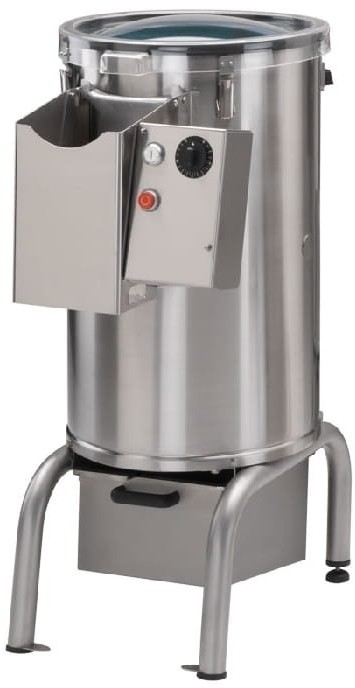 Resto Quality Obieraczka do czosnku wsad 8 kg 0,75 kW C/E GP8T GP8T C/E