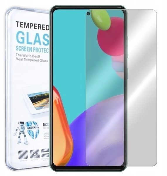 Samsung Szkło Hartowane 9H 0.3mm Do Galaxy A52 5G