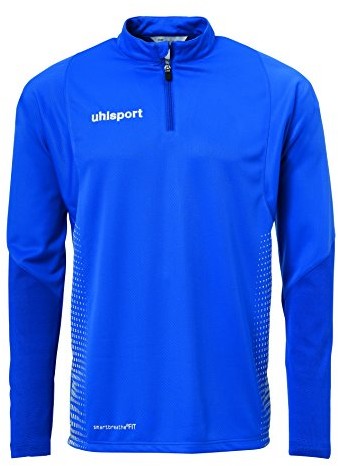uhlsport Uhlsport dzieci Score 1/4 Zip Top T-shirty, wielokolorowa, 116 100214603
