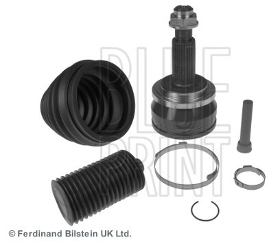BLUE PRINT Zestaw przegubu, półoś napędowa BLUE PRINT ADT38984