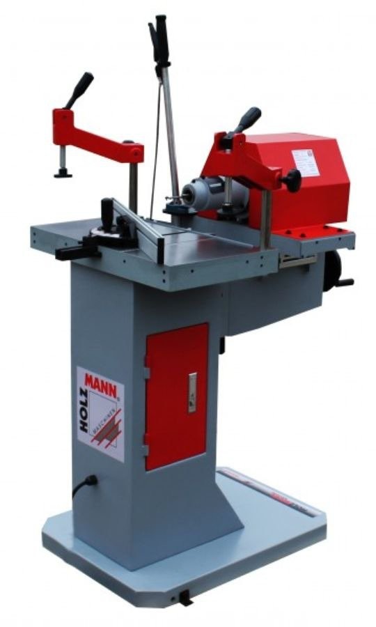 Holzmann S443 Wiertarka pozioma 400V droga posuwu w poprzek 290 mm wymiary stołu 570x300 mm) 44350008 50008-uniw