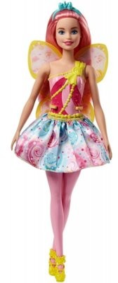 Mattel Barbie Dreamtopia Wróżka Sweetville FJC84/FJC88