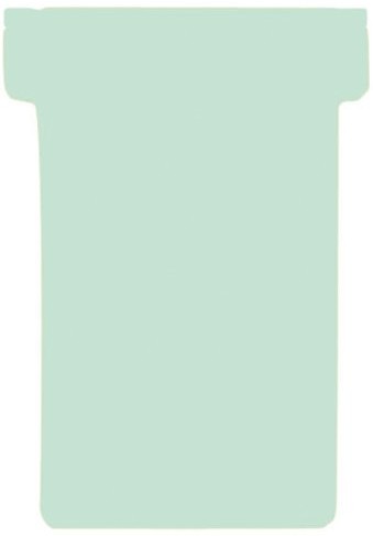 Franken TK101 karteczek T-rozmiar 1, bagażników na Flash Module, 27 MM, pudełko 100 sztuk, czerwony, jasnozielony TK219