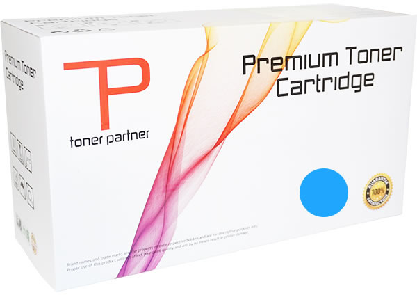 TonerPartner Economy CANON CRG046H (1253C002) - zamienny toner, cyan (cyan) 1253C002