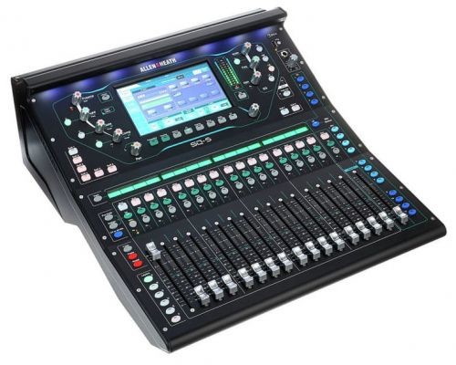 Allen  Heath Allen Heath Allen&Heath SQ5