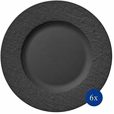 Villeroy & Boch 10-4239-2620-6 Manufacture Rock talerz obiadowy, porcelana