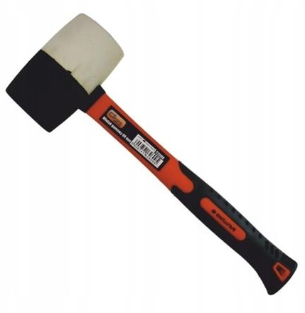 MODECO Młotek Gumowy Brukarski 115 Fiberglass 1100g C2612