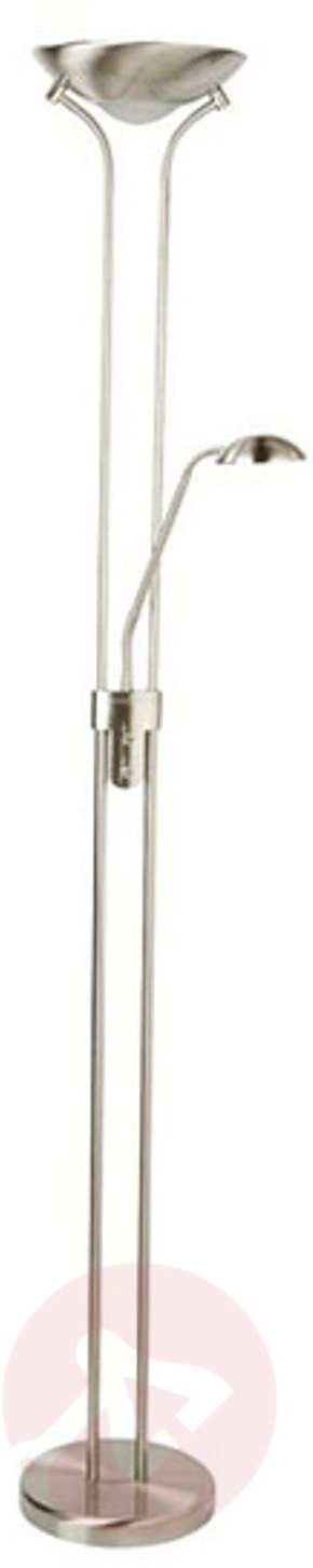 Searchlight Lampa oświetlająca sufit Mother & Child srebrna