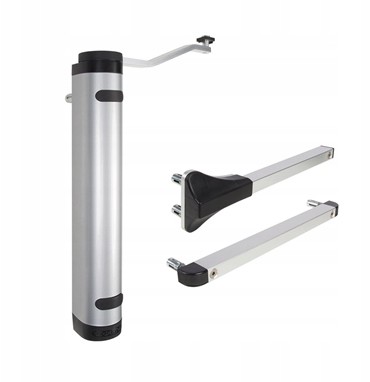 Locinox VERTICLOSE2 90° 180° Samozamykacz furtki