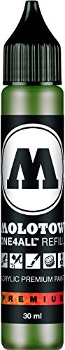 Molotow mołotow one4all Refill 30 ML Amazonas Hell 693.205