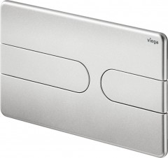 Viega 773069 Przycisk uruchamiający do WC Prevista Visign for Style 23 STAL SZLACHETNA MAT