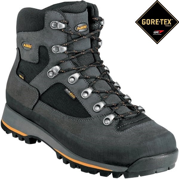 Aku buty trekkingowe Conero GTX Black/Grey 10,5 45,0)