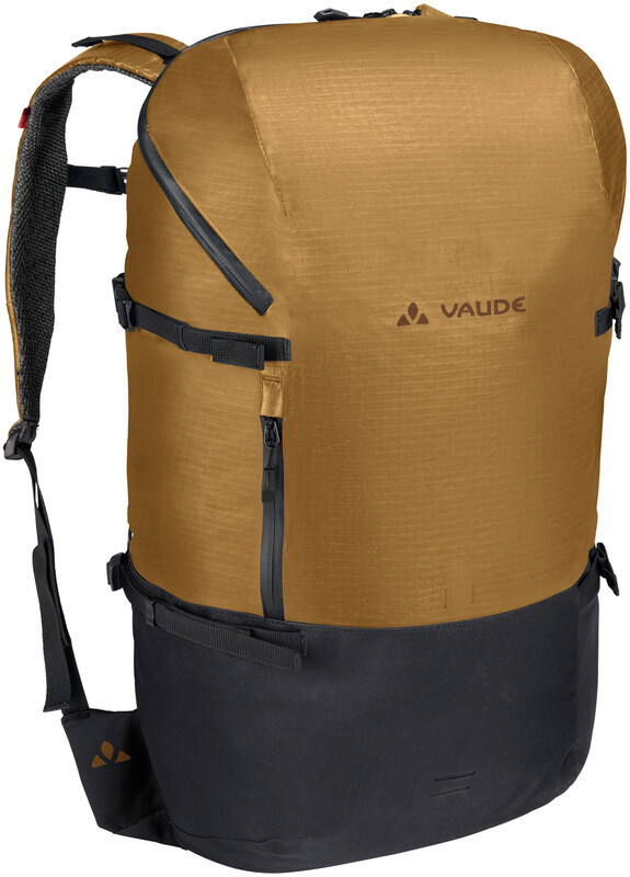 Vaude CityGo 30 Plecak, beżowy/czarny 2022 Plecaki szkolne i turystyczne 14323-135-O