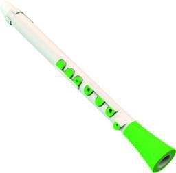 Nuvo NUDO410 WGR DooD saksonet biało-zielony