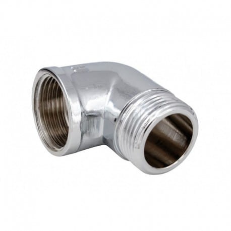 Hydroland Kolano nakrętno - wkrętne CH.K7.15 CH.K7.15