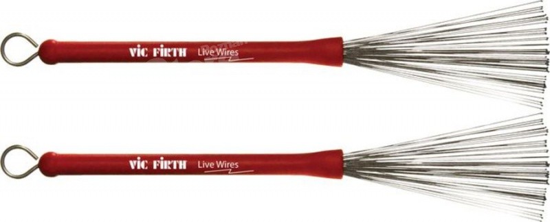 Vic Firth VF-LW Live Wires