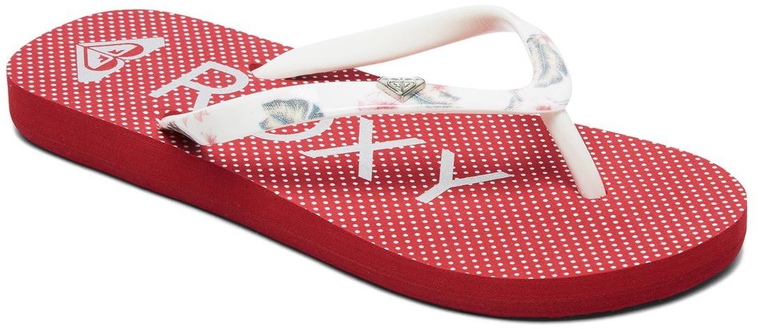 Roxy japonki ęce PEBBLES VI Raspberry RAS