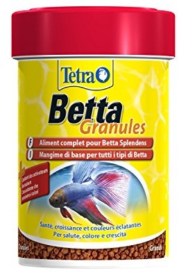 Tetra - 193017 - Betta Granules - 85 ml 193017