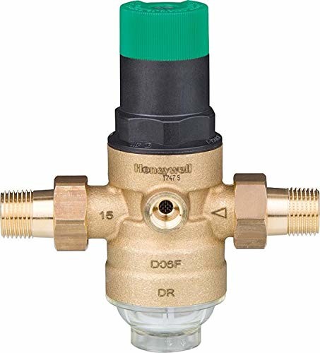 Honeywell D06F reduktor ciśnienia, 1