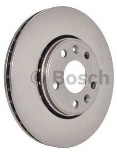 BOSCH Tarcza hamulcowa przednia, 0 986 479 551  0986479551