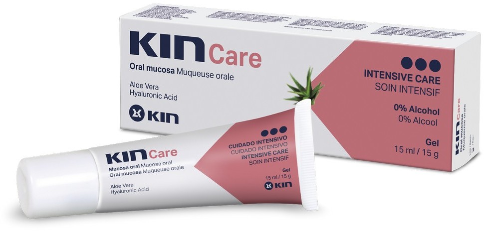 Laboratories Kin Laboratorios Care Gel 15ml