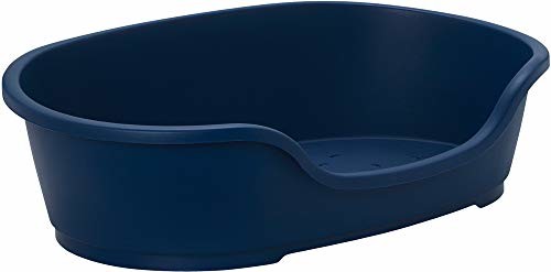 Karlie Domus kosz dla zwierząt domowych, 80 cm, królewski błękit 510135
