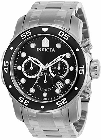 INVICTA Invicta Pro Diver - SCUBA 0069 Kwarc zegarek Męski - 48mm