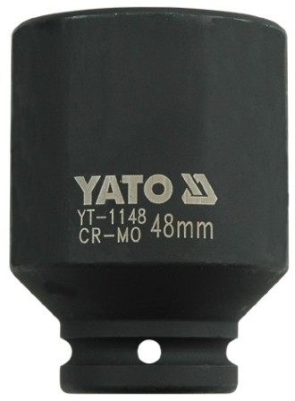 Yato nasadka udarowa długa 3/4 48 mm YT-1148
