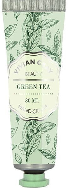 Vivian Gray Gray Krem do rąkGreen Tea Hand Cream Hand 30 ml