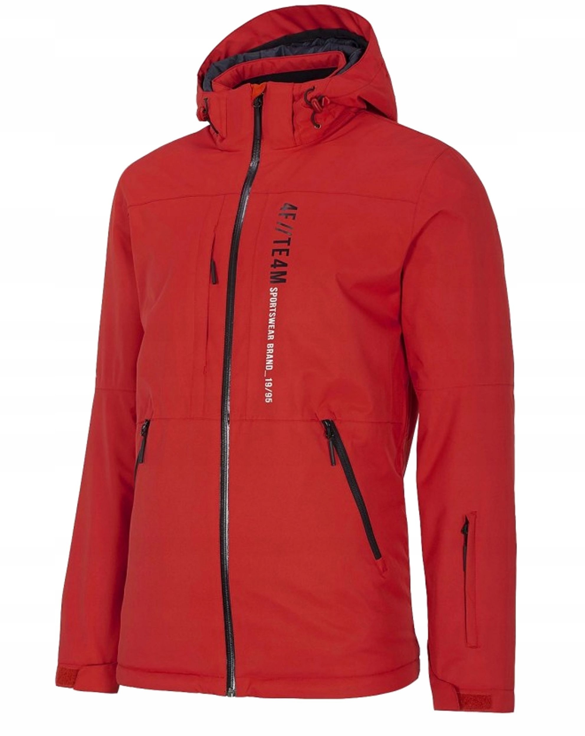 4F Kurtka Narciarska Męska H4Z20 KUMN003 R. L