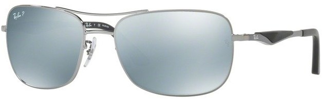 Ray Ban RB3515 004/Y4 Polarized