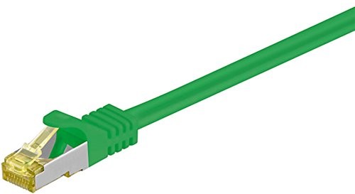 Goobay Wentronic RJ-45 CAT7 10m kabel sieciowy 91640
