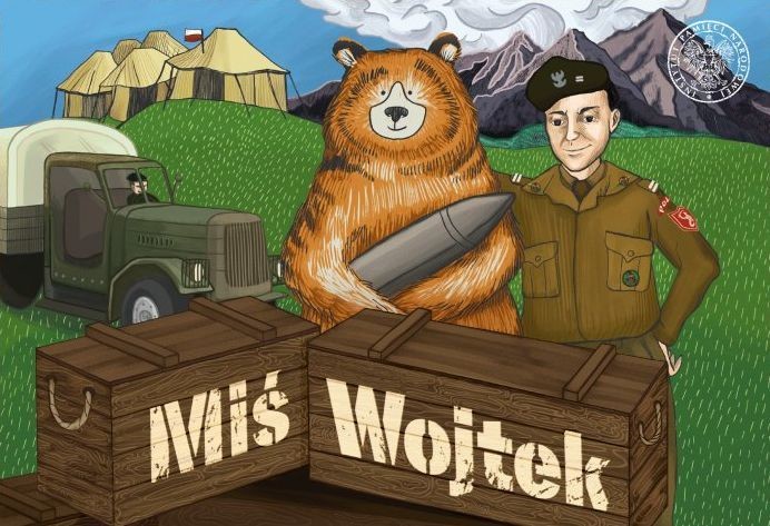IPN Miś Wojtek