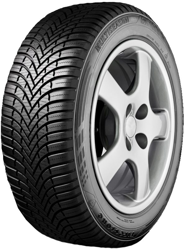 Firestone Multiseason 2 235/65R17 108V