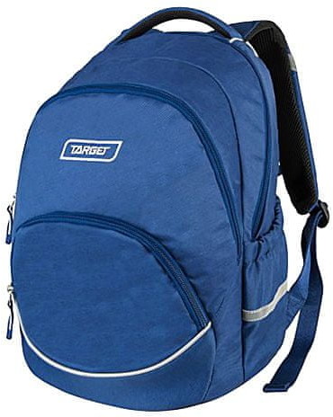 Target Plecak docelowy dla studentów niebieski