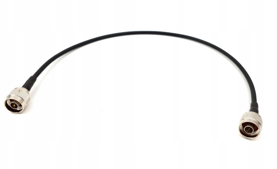 Kabel Połączeniowy 200cm RF-5 Wtyki N męskie