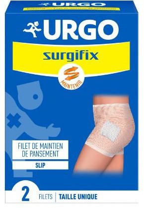 Polfa URGO URGO Surgifix Majtki siateczkowe rozmiar uniwersalny, 2szt.