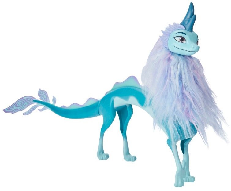 Disney Princess: Raya Smok Sisu
