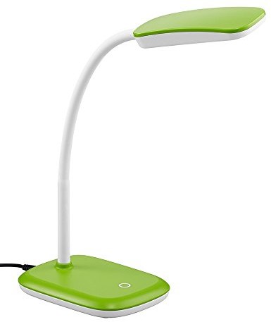 Reality Leuchten Reality lampa lampy na biurko, akryl, zintegrowana,,,,, 3.5 W, biały, 25 x 11 x 36 cm R52431115 Boa