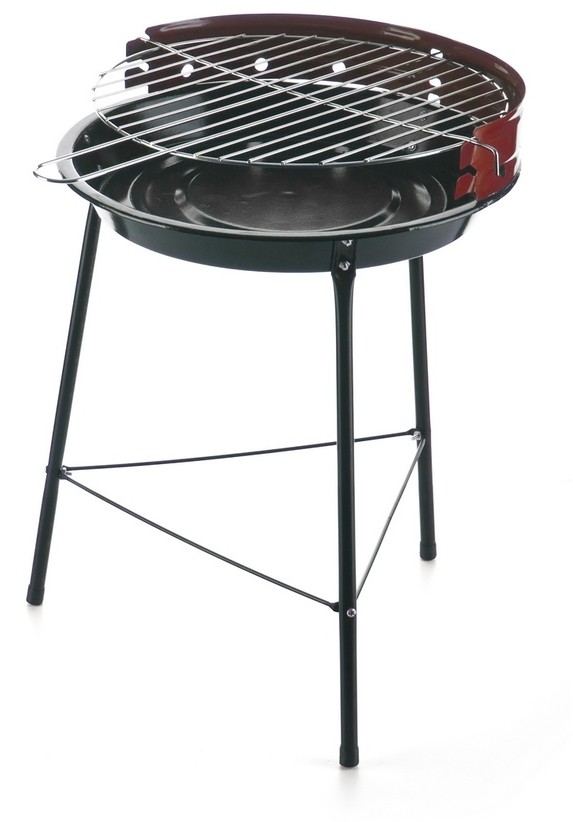 Vetro Grill ogrodowy Tripod