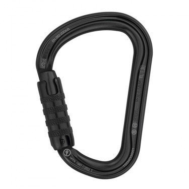 Petzl Karabinek WILLIAM TRIACT-LOCK