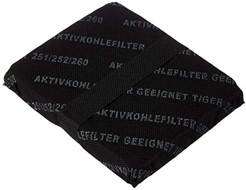 Vorwerk Mister Vac Mister vac A501 filtr z węglem aktywnym odpowiedni do Tiger 251/252/260 A501