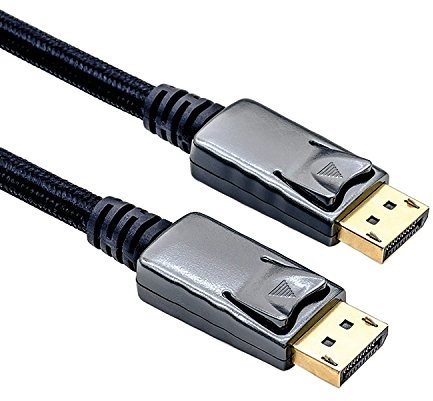 Rotronic Roline DisplayPort Kabel, DP-DP, v1.2, ST ST, 1,5 m 11.04.5886