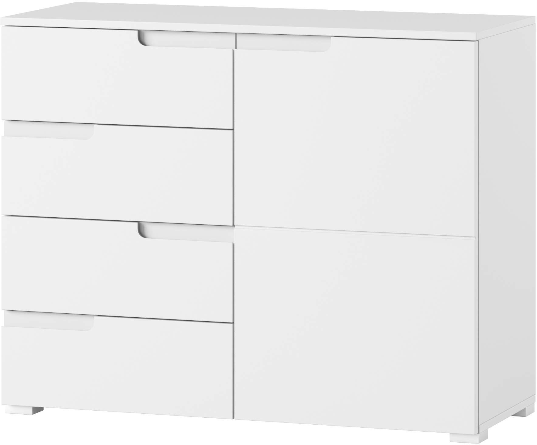 Komoda Selene 05 Biały Połysk