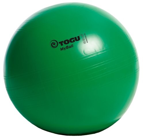 TOGU piłka gimnastyczna My-ball, zielony, 45cm 4681978130