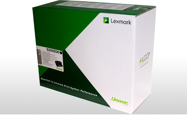 Lexmark Moduł Bębna Oryginał MS710 MS711 MS810 MS811 MS812 MS817 MS818 MX710 MX711 MX717 MX718 MX810 MX811 MX812 520Z) 52D0Z00) 100000 stron LDMS710