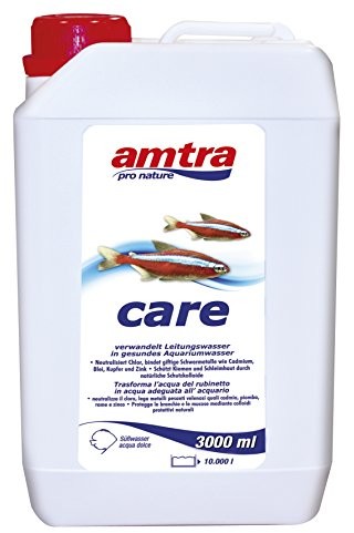 Amtra amtra a3050fb3 zaparzacz do zarządzania do akwariów, wody fb023 Care 3000 ML