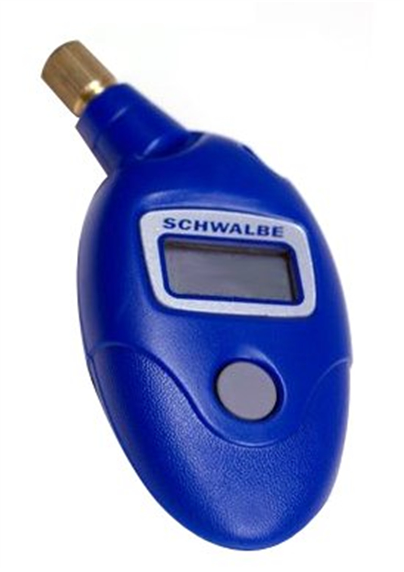 PRO Manometr elektroniczny SCHWALBE Airmax niebieski 6010