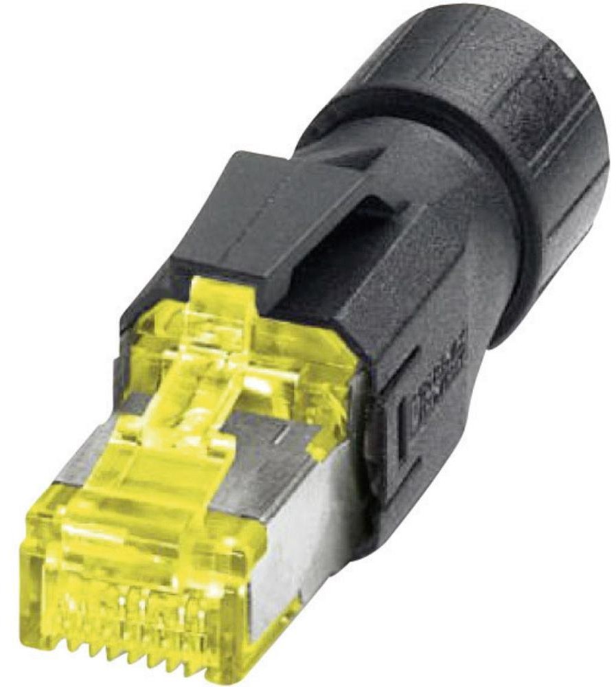 Phoenix Contact Złącze Phoenix Contact VS-08-RJ45-10G/Q 1419001 VS-08-RJ45-10G/Q